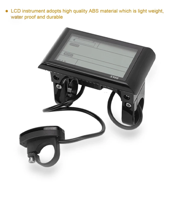 Electric Bike Motor Controller — Regulators, Sport2ZY