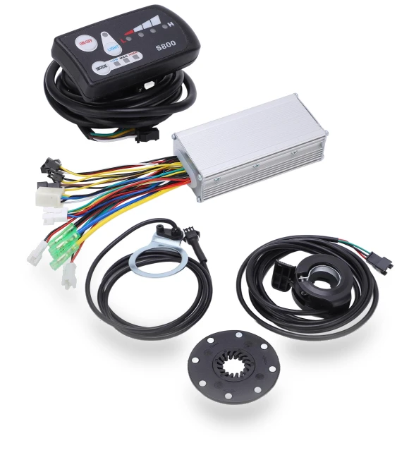 Electric Bike Motor Controller — Motors, ZY-Sport-N