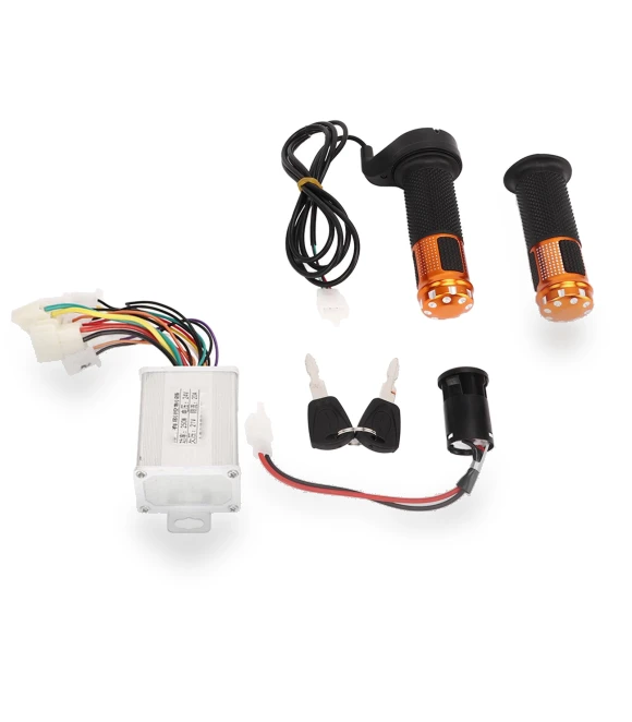 Electric Bike Speed Controller — Motors, 3CZY
