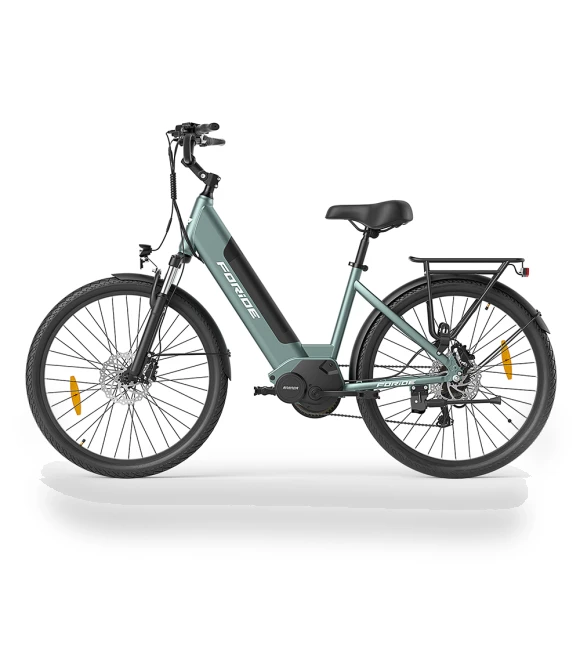 Electric Bike — E-Bikes, Foride