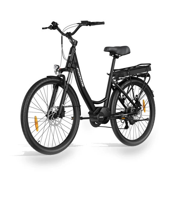 Electric Bike — E-Bikes, Foride