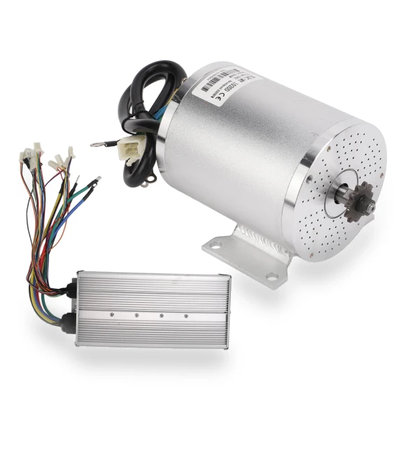 Electric Brushless DC Motor Kit — Motors, ZuiyouSports1