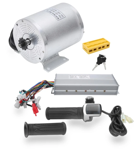 Electric Brushless Motor Kit — Motors, Sport2ZY