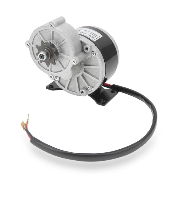 Electric Motor Kit with Reducer — Motors, 3CZY
