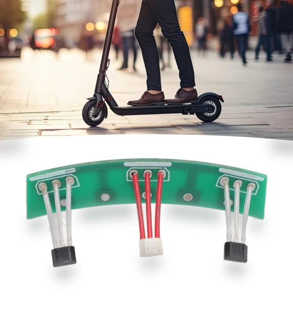 Electric Scooter Sensor PCB — Plates with Sensors, 3CZY