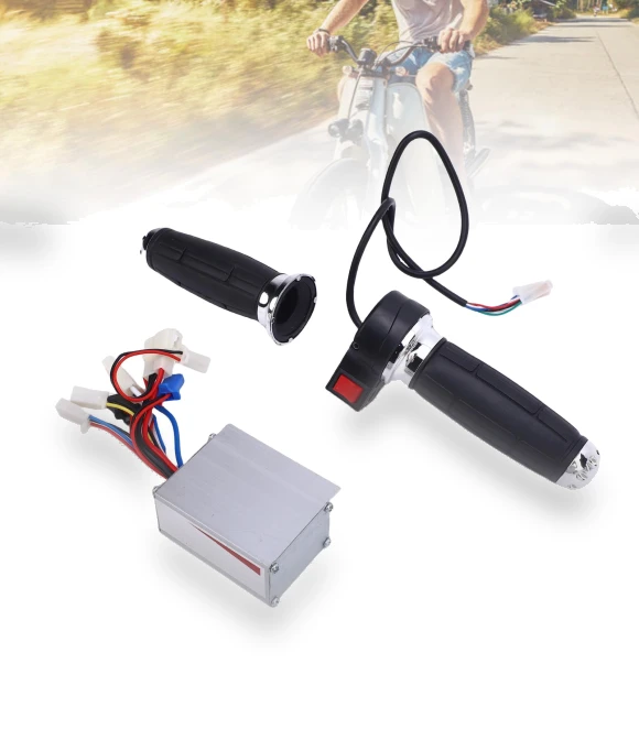 Electric Scooter Throttle Grip — Grips, ZuiyouSports