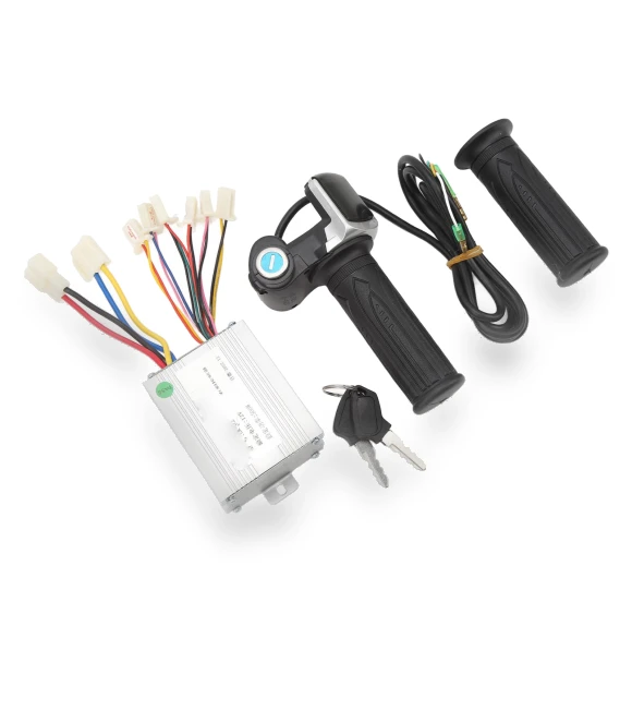 Electric Throttle Controller Kit — Motors, 3CZY