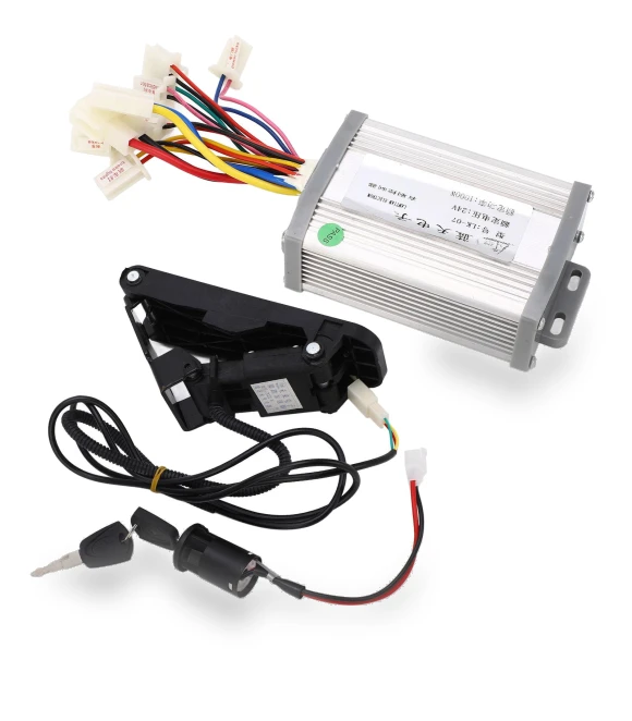 Electric Tricycle Conversion Kit — Motors, Sport2ZY