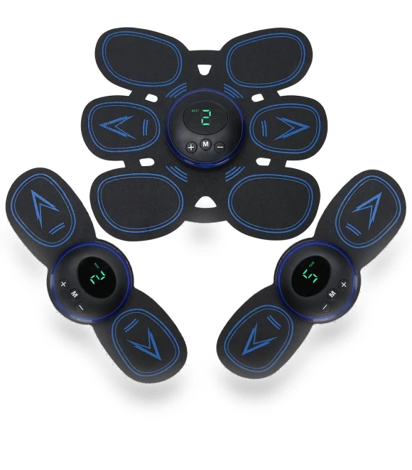 EMS Abdominal Muscle Stimulator — Muscle Stimulators, Home2ZY