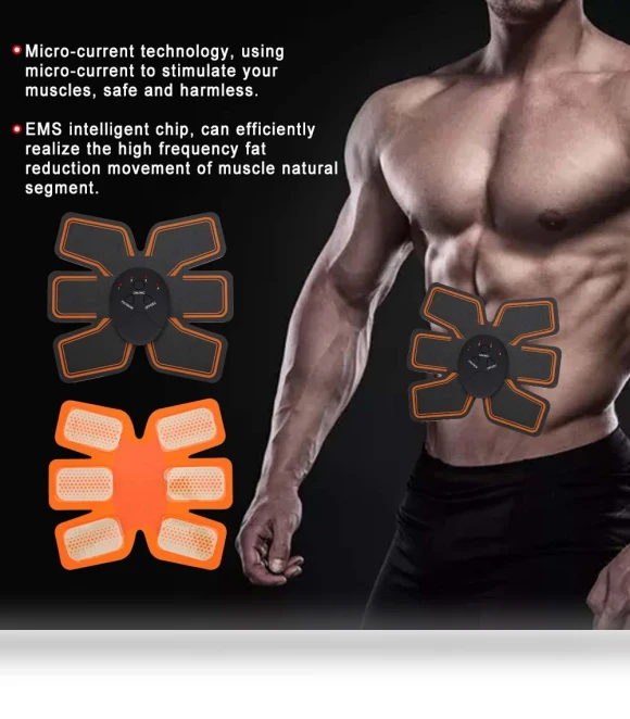 Fitness Muscle Stimulator — Muscle Stimulators, Beauty2ZY