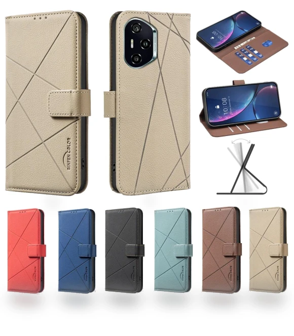 Flip Leather Case — Flip Cases, CASE-FE1