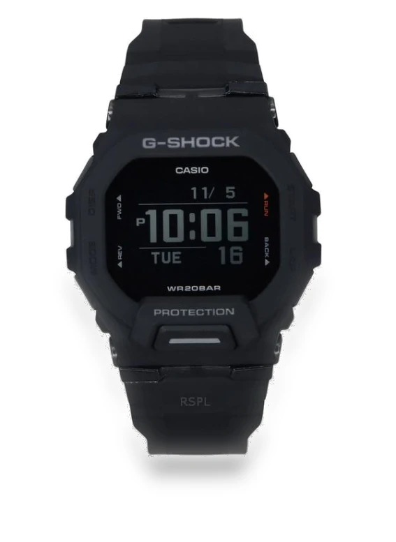G-Squad Digital Smartphone Link Watch — Men's Timepieces, Casio