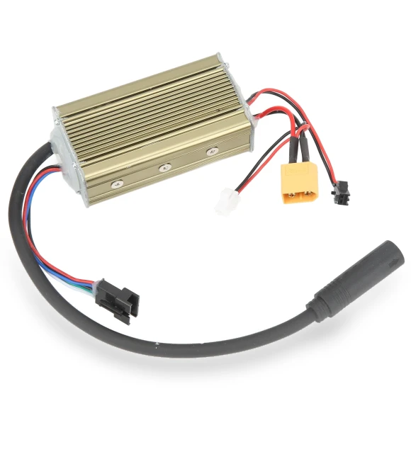 Intelligent Brushless Motor Controller — Motors, 3CZY