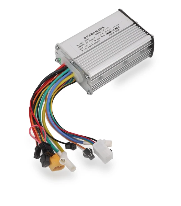 Intelligent Brushless Motor Controller — Motors, 3CZY
