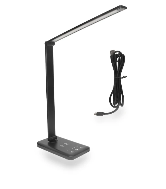 LED Desk Lamp with Touch Control — Study & Desk Lighting, Home2ZY