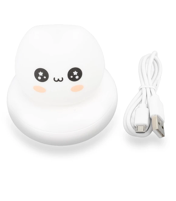LED Night Light in Shape of Cat — Night Lights, ZY-Beauty-N