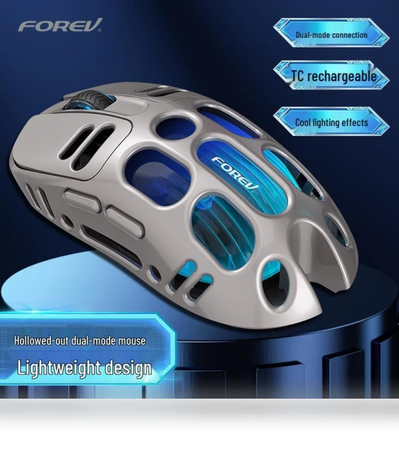 Light Silent Gaming Mouse — Mouse Pads, Super Buyer