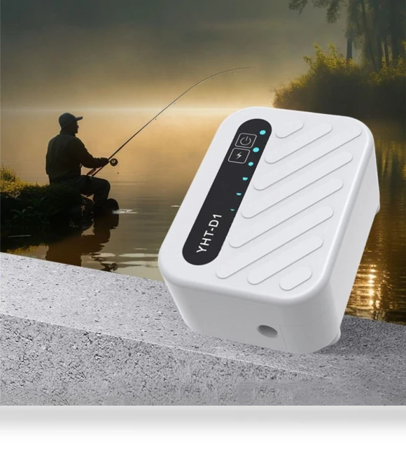 Mini Aquarium Oxygen Air Pump — Accessories, Boyuan