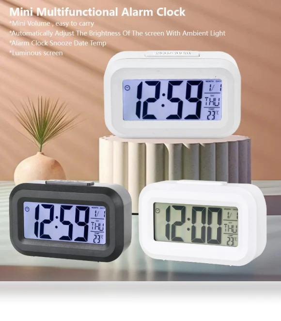 Mini Timer — Alarms & Clocks, Darling Home