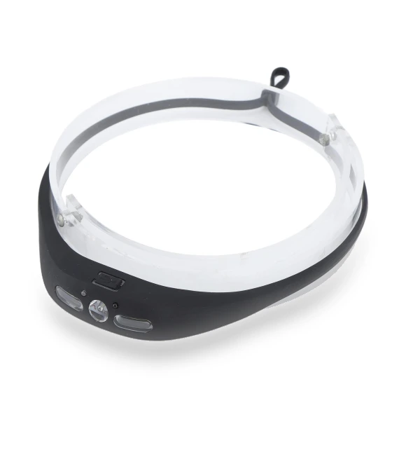 Motion Sensor Head Lamp — Flashlights, 3CZY