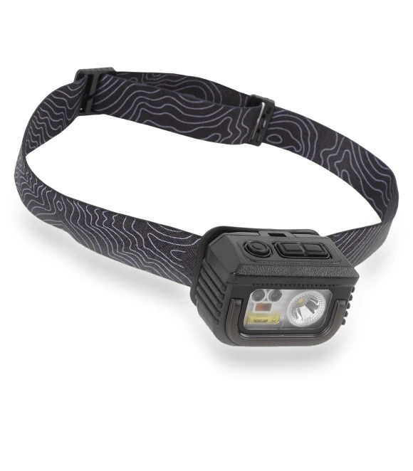 Motion Sensor Headlight — Flashlights, 3CZY