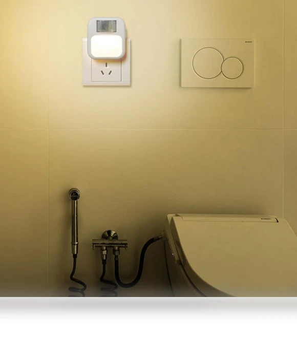 Motion Sensor Night Light — Night Lights, Darling Home