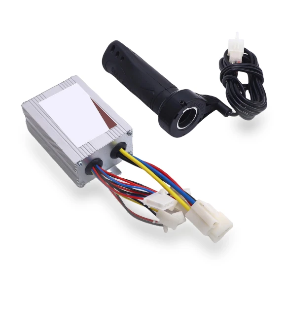Motor Controller with Throttle — Motors, ZuiyouSports1