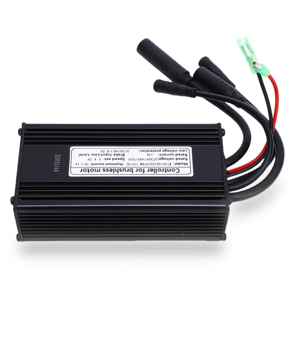 Motor Controller — Motors, 3CZY