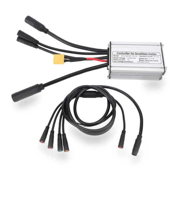 Motor Controller — Motor Speed, 3CZY