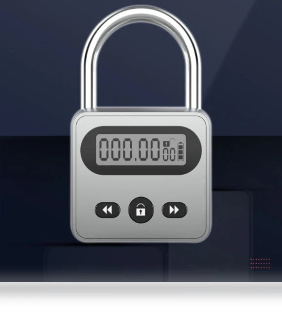 Multi Function Security Lock — Padlocks & Hasps, Xfvnklop04