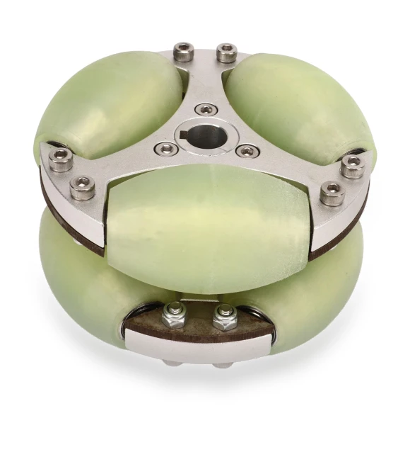 Omnidirectional Wheel — Pneumatic Wheels, 3CZY