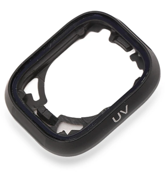 Optical Glass Aluminum Alloy Frame Multi Coated UV Filter — Camera Gear, Sport2ZY