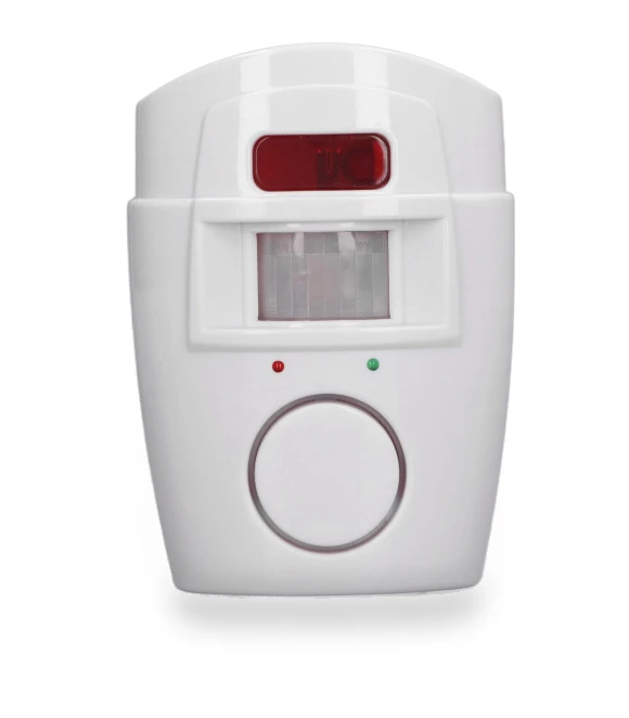Outdoor Security Alarm with Motion Sensor — Motion Sensors, 3CZY