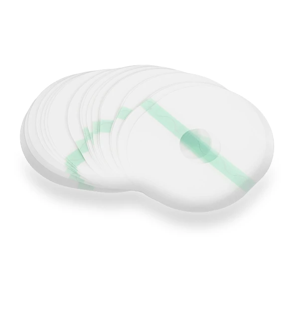 Oval Sensor Fixing Adhesive Tape — Tape Applicators, Home2ZY