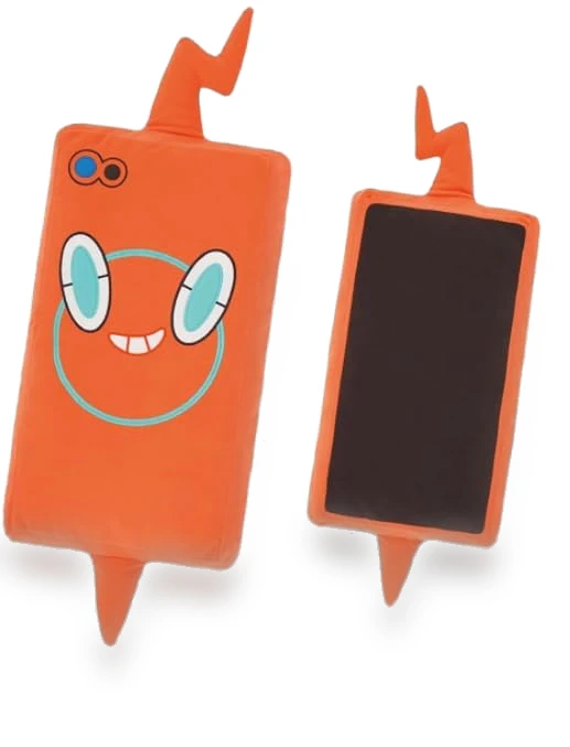 Plush Toy Smartphone — Interactive, MIYAKO