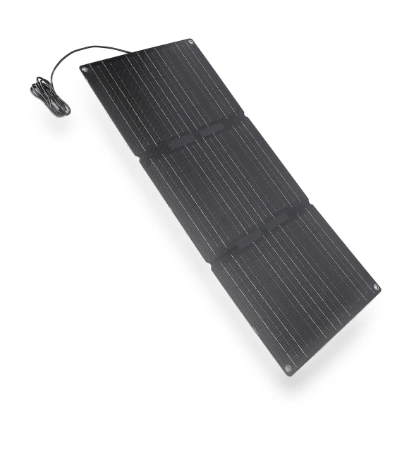 Portable Foldable Solar Panel Kit — Chargers, Begetting