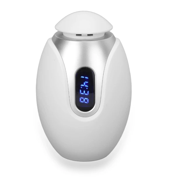 Portable Smart Electric Mini Rechargeable Air Freshener — Car Air Fresheners, ZY-Beauty-N