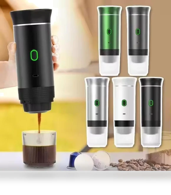 Portable Smart Espresso Machine — Coffee & Espresso Combos, Darling Home