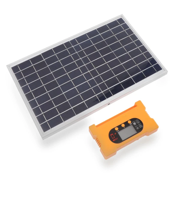 Portable Solar Panel Charger Kit — Solar Charging Solutions, Begetting