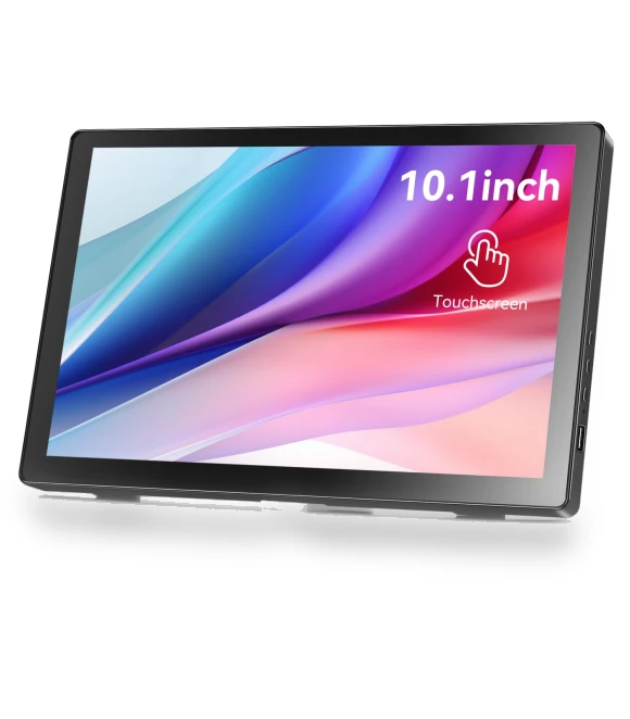 Portable Touch Screen — Display Solutions, Zen-Japan Electronics