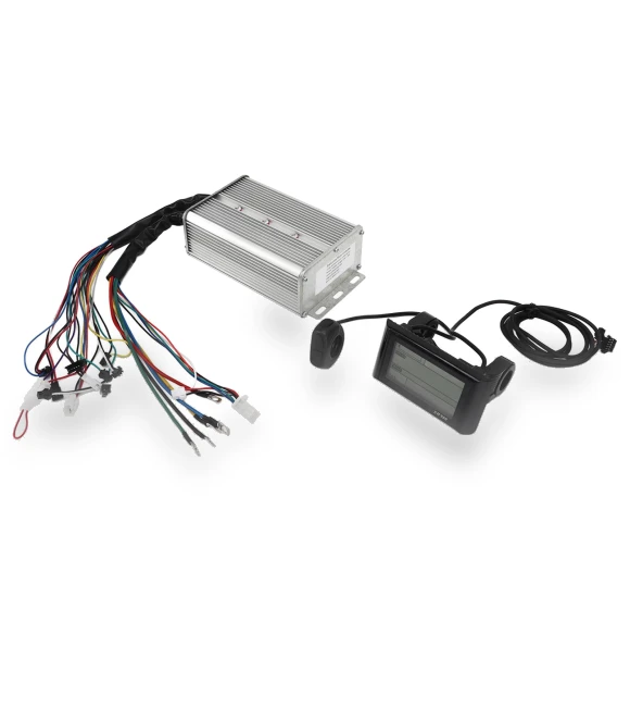 Professional Brushless Motor Controller Kit — Motors, 3CZY