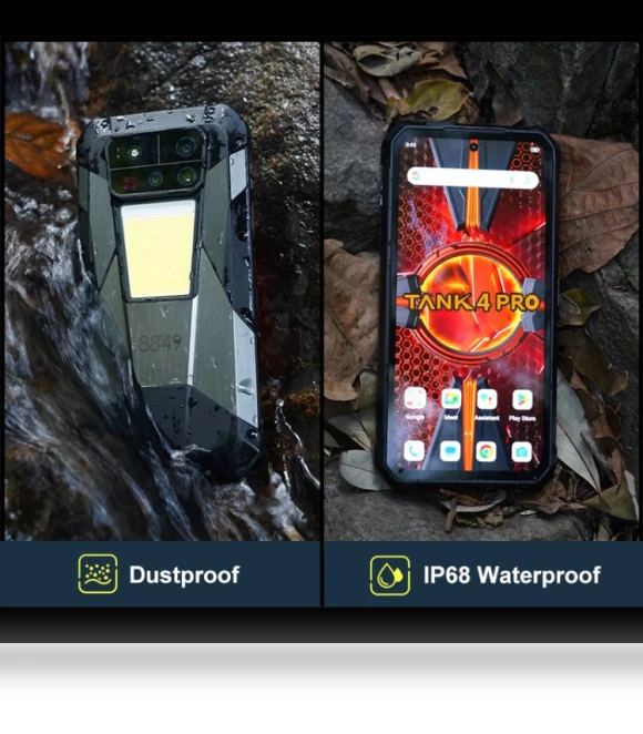 Projector Rugged Phone — Home Theater Projectors, Unihertz