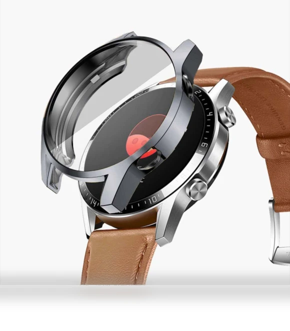 Protective Case Frame for Smartwatches — Smartwatch Protectors, shengtukeji
