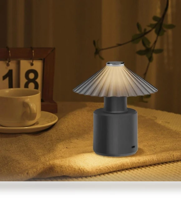 Rechargeable Night Light — Night Lights, Darling Home
