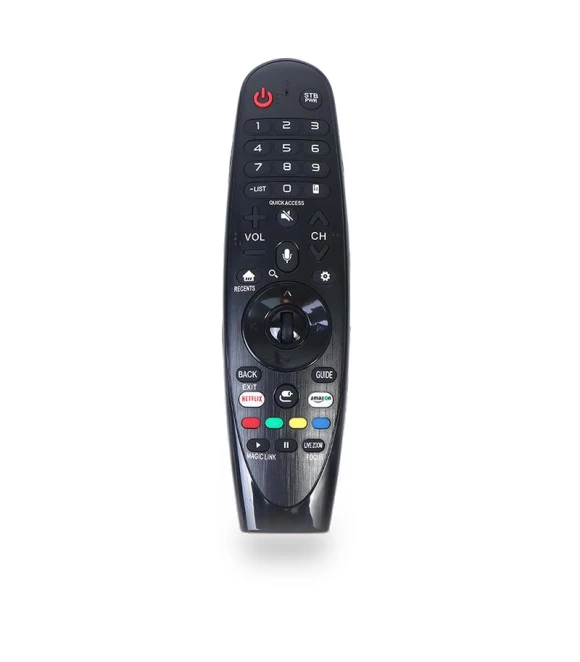 Replacement Remote Control — Remote Controls, Two Shy Girl
