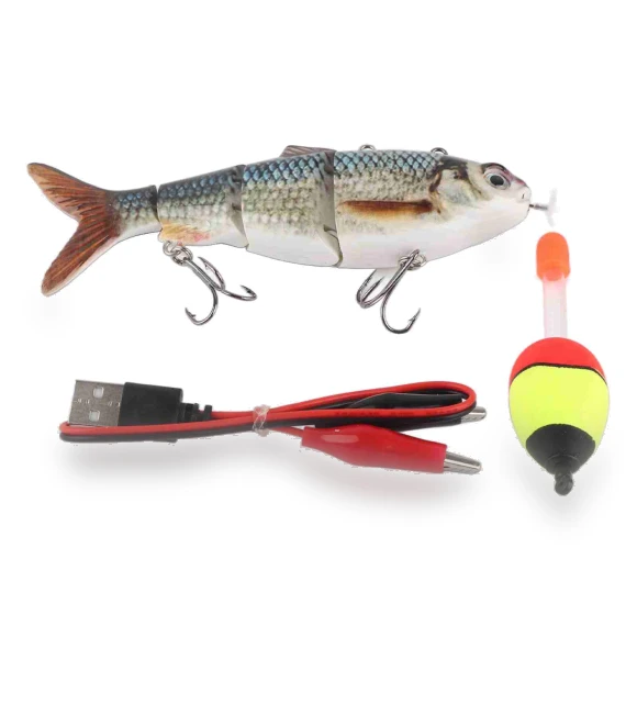 Robotic Swimming Lure — Artificial Bait, ZY-Sport-N
