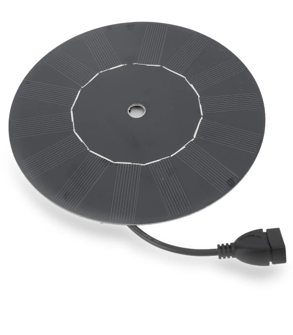 Round Solar Panel — Solar & Wind Power, ZuiyouSports1
