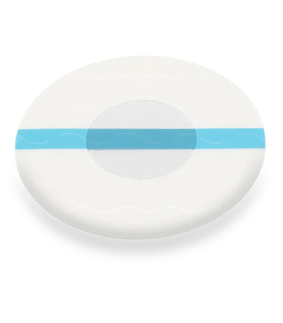 Sensor Cover Adhesive Stickers — Smartwatch Decals, ZY-Beauty-N