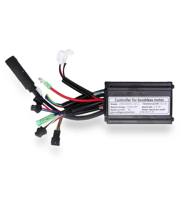 Sine Wave Controller — Motors, 3CZY