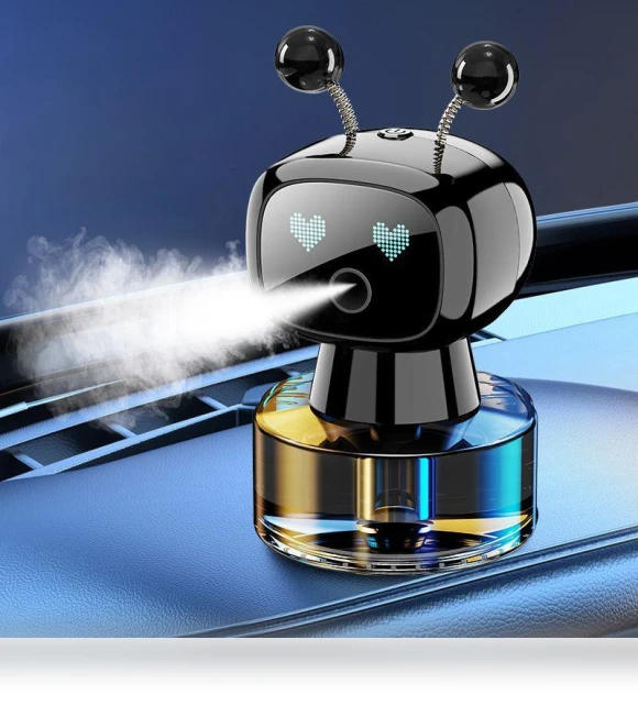 Smart Aroma Machine — Car Air Fresheners, Darling Home